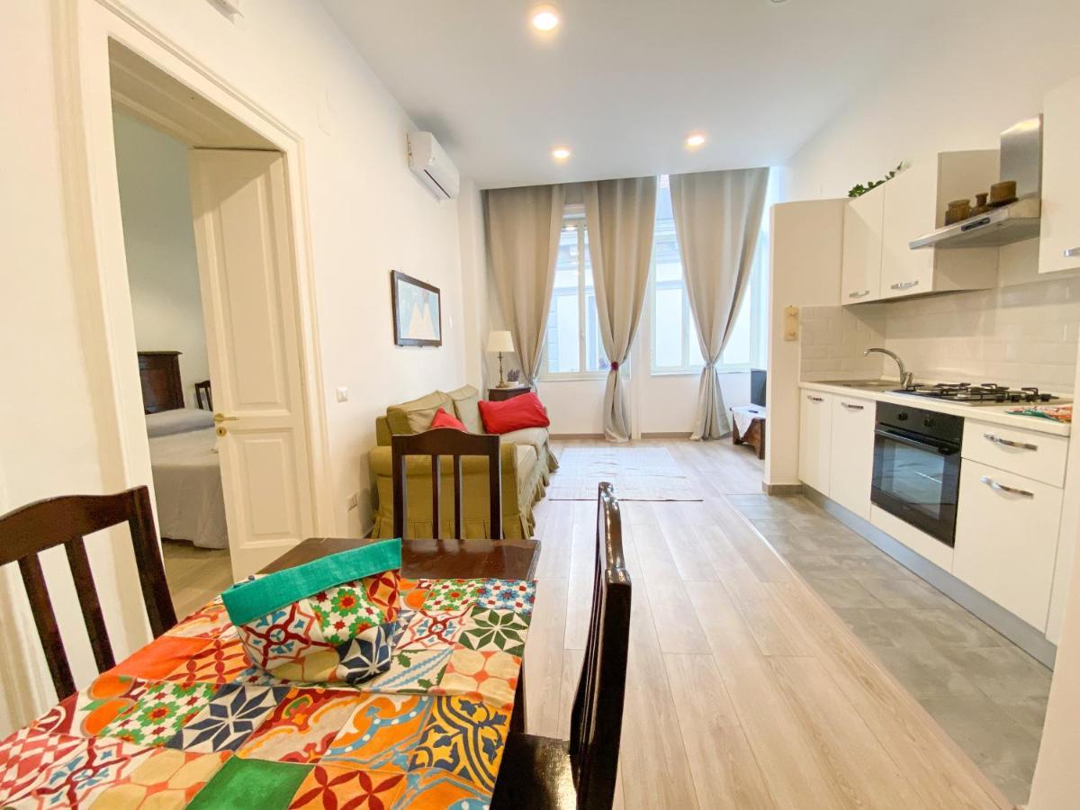 Appartement Le Casette Di Piazza Borsa Naples