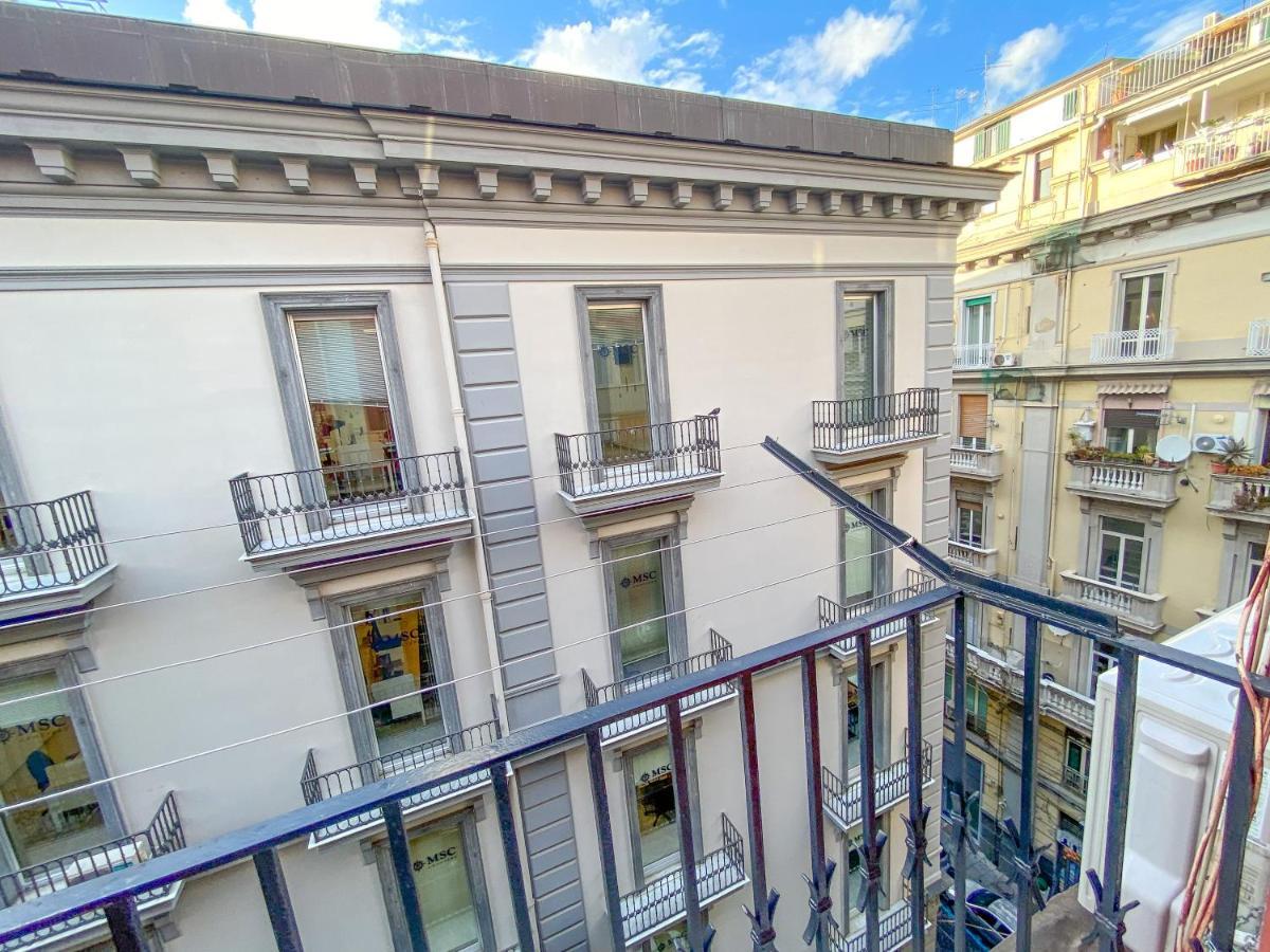 Appartement Le Casette Di Piazza Borsa Naples