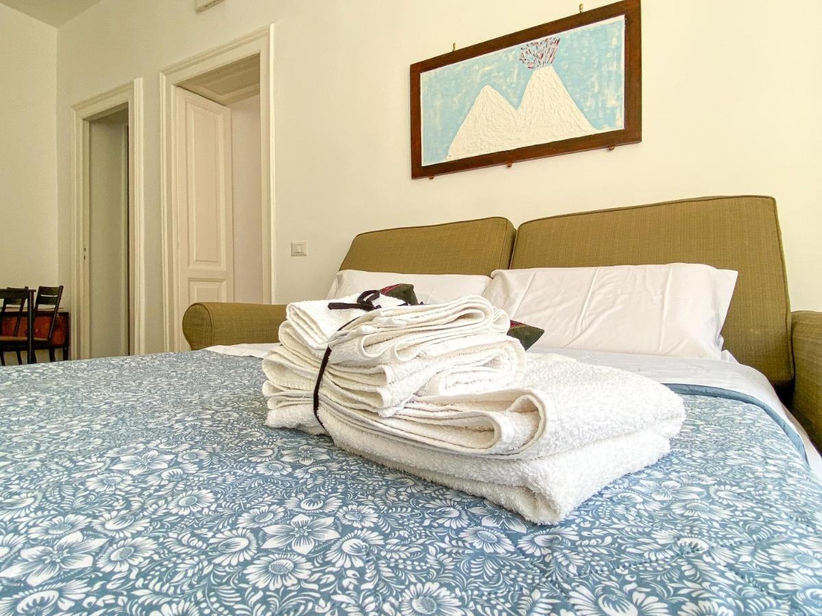 Le Casette Di Piazza Borsa Appartement Naples