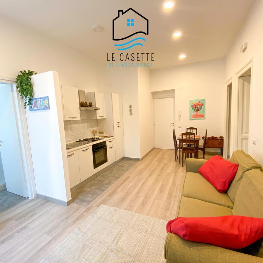 Le Casette Di Piazza Borsa Appartement Napels